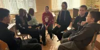Информационный клуб на тему "Социальные сети и Я"