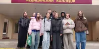День открытых дверей в Борисовском медицинском колледже