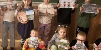 Лагерь "Волшебная Страна". День второй