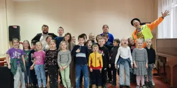 Лагерь "Волшебная Страна". День четвертый