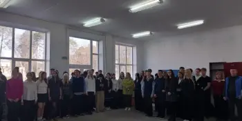Еженедельная линейка для учащихся 6-11 классов