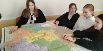 Исторический батл "Я знаю свою страну"