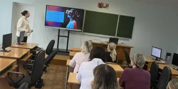 Консалтинг на тему "Нейросети для педагога, или как развиваться в эпоху искусственного интеллекта"