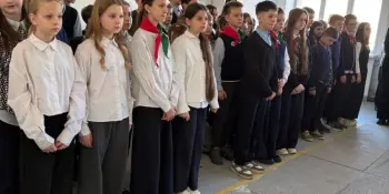 Еженедельная линейка для учащихся 6-11 классов
