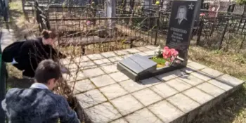 Трудовой десант в рамках операции "Обелиск"