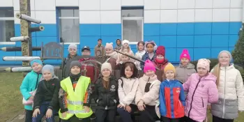 Посещение Центра Безопасности МЧС