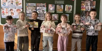 Видеоурок "Изучаем профессии"