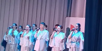 Вокальный конкурс‑фестиваль "Раскройся и звучи"