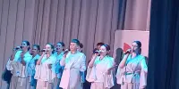 Вокальный конкурс‑фестиваль "Раскройся и звучи"