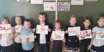 Единые уроки, посвященные Дню Победы