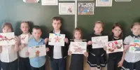 Единые уроки, посвященные Дню Победы