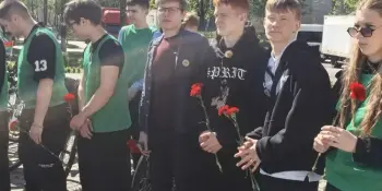 Велопробег "Дороги Памяти"