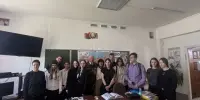 Встреча с подполковником запаса Горячевым Александром Александровичем