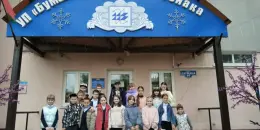 Экскурсия на УП "Бумажная фабрика"