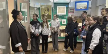 Экскурсия в Краеведческий музей