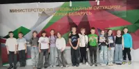 Экскурсия в образовательный центр безопасности МЧС Республики Беларусь.