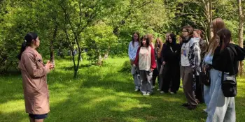 Начало практики по медицинской подготовке