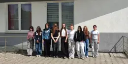 Медицинская практика. День 10.
