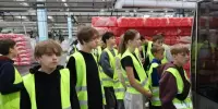 Экскурсия на ОАО "Борисовский завод пластмассовых изделий"