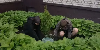 Летняя трудовая практика