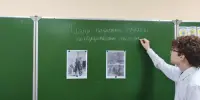 Информационный час "Планы нацистской Германии по осуществлению Геноцида"