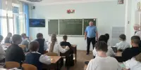 Профилактическая беседа "Безопасность на железной дороге. Предупреждение зацепинга"