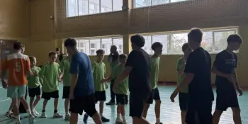 Соревнованиях по мини-футболу