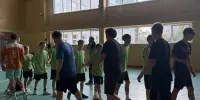 Соревнованиях по мини-футболу