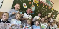 Творческий урок в группе продленного дня "Мой учитель"