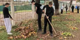 🍂 8"Б" на страже чистоты! 🍂