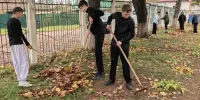 🍂 8"Б" на страже чистоты! 🍂