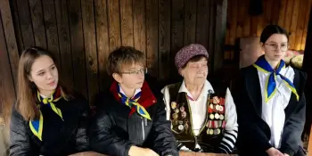 Акция "Молодежь за безопасность"