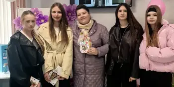 Акции "Первое слово "МАМА"