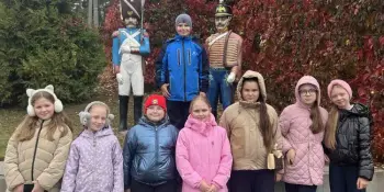 Экскурсия к памятнику "Батареи 1812 года"
