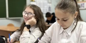 Информационный час на тему "Что ты можешь сделать для счастья семьи?" ❤️