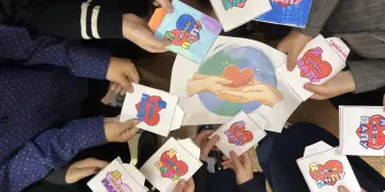 " Быть папой - огромное счастье и труд"