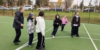 6 "В" — за здоровый образ жизни!