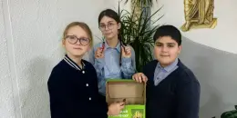 Акция "Сдавай!" 🔋