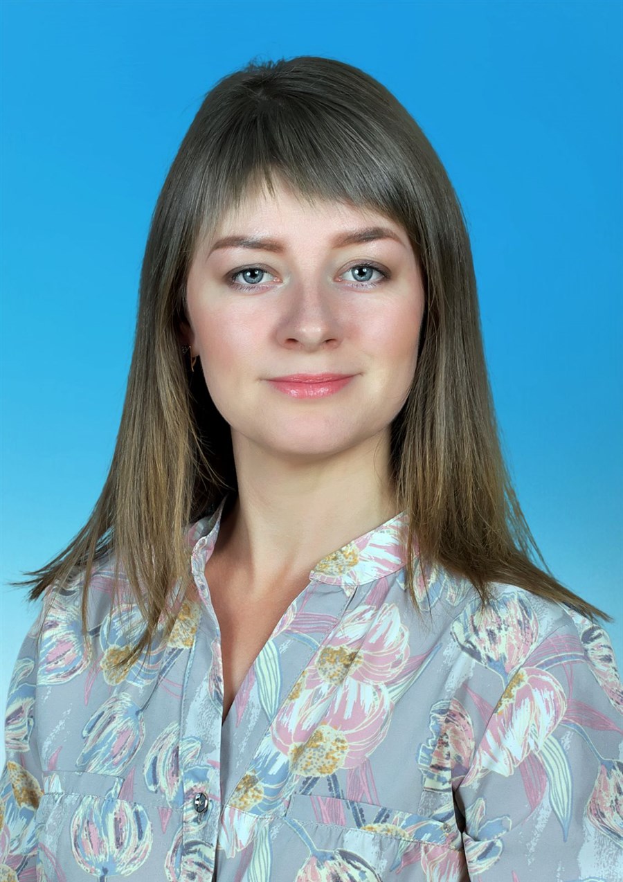 Рашевская Татьяна Вячеславовна - Педагог-психолог