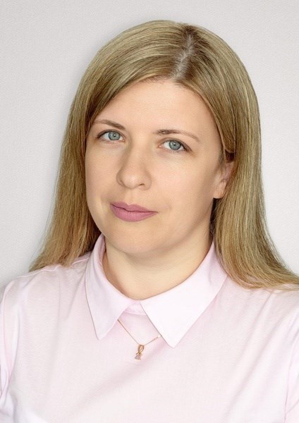 Леонтьева Наталья Михайловна - Заместитель директора по учебной работе